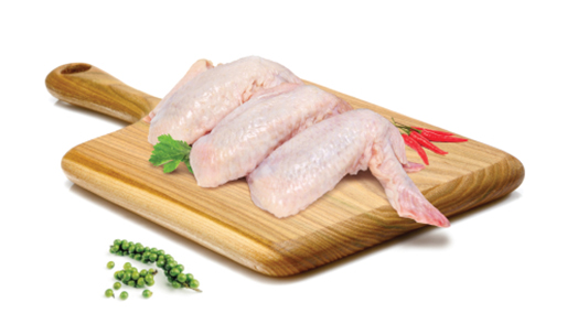 Fresh meat - chicken wings