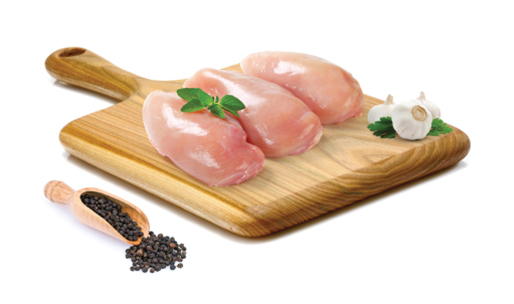 Fresh meat - chicken breast
