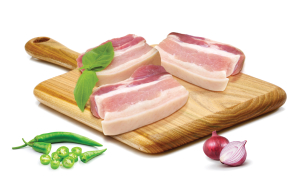 Fresh meat - pork belly