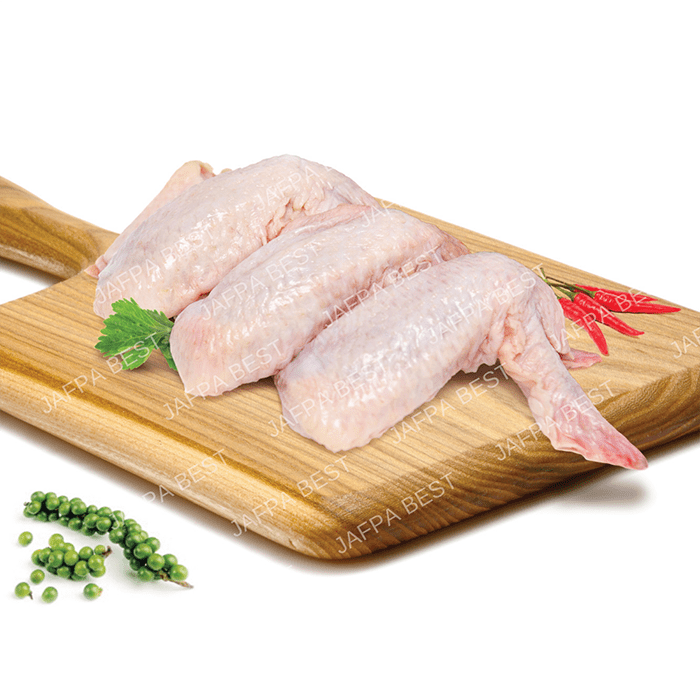 Thịt gà tươi - cánh gà japfa Best